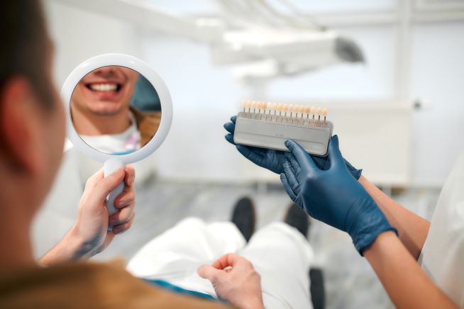 estetska stomatologija, ugradnja implantata, stomatološka ordinacija