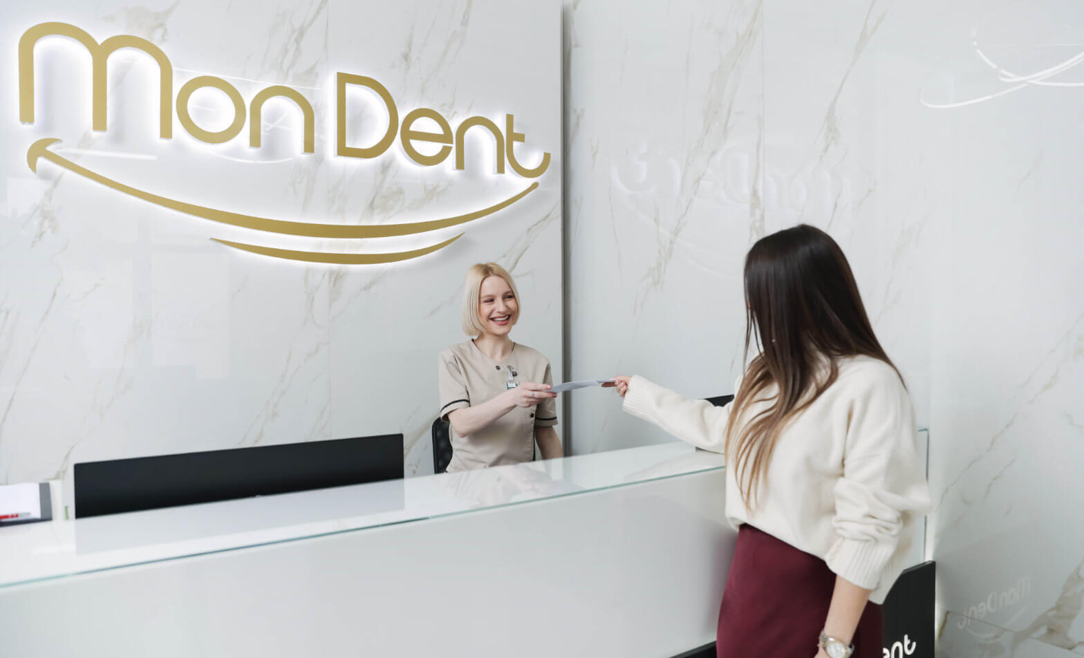 stomatološka ordinacija mondent, dentalna klinika