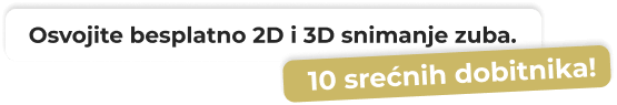 3D snimanje zuba